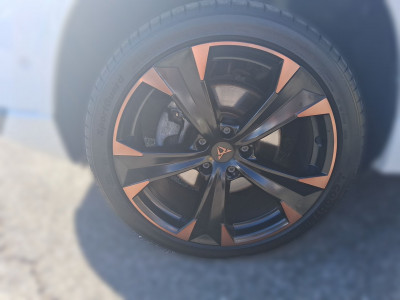 Cupra Ateca Gebrauchtwagen Cupra Ateca Gebrauchtwagen