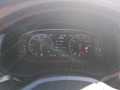 Cupra Ateca Gebrauchtwagen Cupra Ateca Gebrauchtwagen