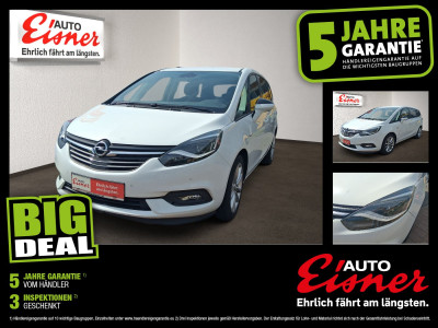Opel Zafira Gebrauchtwagen Opel Zafira Gebrauchtwagen