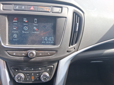 Opel Zafira Gebrauchtwagen Opel Zafira Gebrauchtwagen