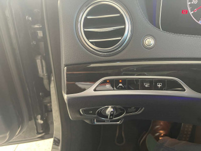 Mercedes-Benz S-Klasse Gebrauchtwagen Mercedes-Benz S-Klasse Gebrauchtwagen