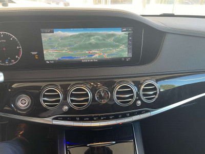 Mercedes-Benz S-Klasse Gebrauchtwagen Mercedes-Benz S-Klasse Gebrauchtwagen