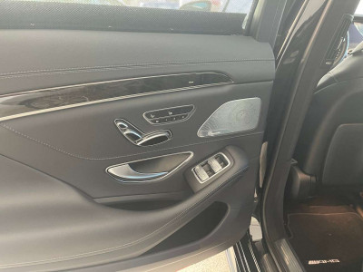 Mercedes-Benz S-Klasse Gebrauchtwagen Mercedes-Benz S-Klasse Gebrauchtwagen