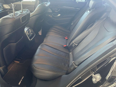 Mercedes-Benz S-Klasse Gebrauchtwagen Mercedes-Benz S-Klasse Gebrauchtwagen