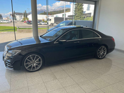 Mercedes-Benz S-Klasse Gebrauchtwagen Mercedes-Benz S-Klasse Gebrauchtwagen