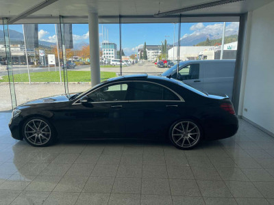 Mercedes-Benz S-Klasse Gebrauchtwagen Mercedes-Benz S-Klasse Gebrauchtwagen