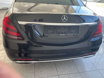 Mercedes-Benz S-Klasse Gebrauchtwagen Mercedes-Benz S-Klasse Gebrauchtwagen