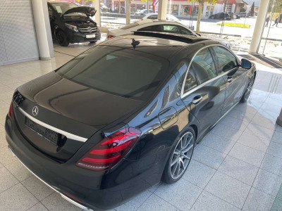 Mercedes-Benz S-Klasse Gebrauchtwagen Mercedes-Benz S-Klasse Gebrauchtwagen