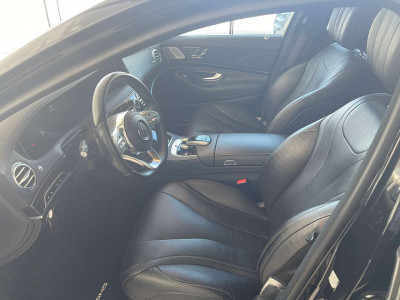 Mercedes-Benz S-Klasse Gebrauchtwagen Mercedes-Benz S-Klasse Gebrauchtwagen