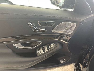 Mercedes-Benz S-Klasse Gebrauchtwagen Mercedes-Benz S-Klasse Gebrauchtwagen