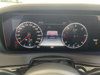 Mercedes-Benz S-Klasse Gebrauchtwagen Mercedes-Benz S-Klasse Gebrauchtwagen