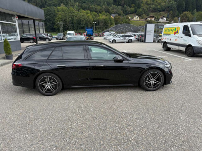 Mercedes-Benz E-Klasse Vorführwagen