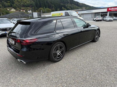 Mercedes-Benz E-Klasse Vorführwagen