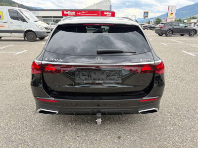 Mercedes-Benz E-Klasse Vorführwagen