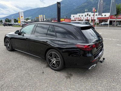 Mercedes-Benz E-Klasse Vorführwagen