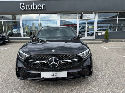 Mercedes-Benz GLC Gebrauchtwagen