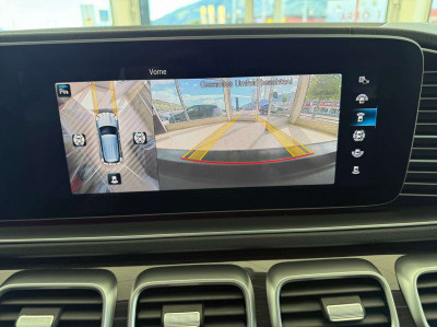 Mercedes-Benz GLE Gebrauchtwagen