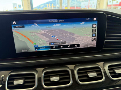 Mercedes-Benz GLE Gebrauchtwagen