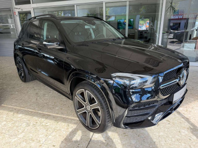 Mercedes-Benz GLE Gebrauchtwagen