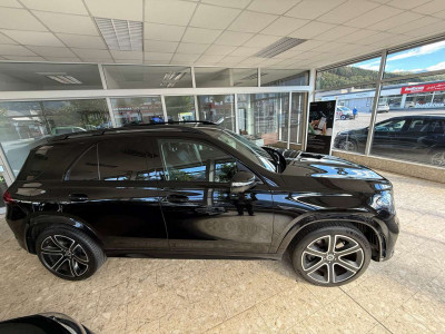 Mercedes-Benz GLE Gebrauchtwagen