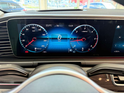 Mercedes-Benz GLE Gebrauchtwagen