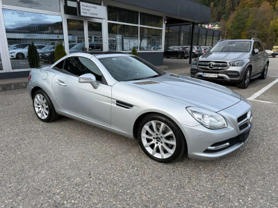 Mercedes-Benz SLK Gebrauchtwagen