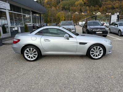 Mercedes-Benz SLK Gebrauchtwagen