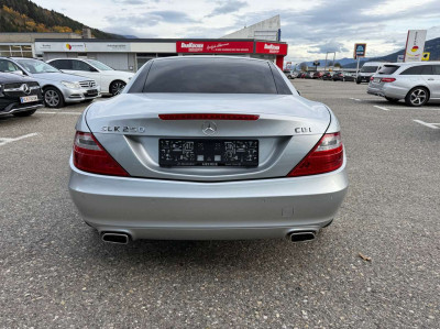 Mercedes-Benz SLK Gebrauchtwagen