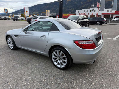 Mercedes-Benz SLK Gebrauchtwagen