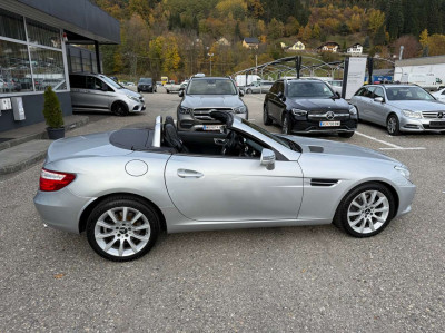 Mercedes-Benz SLK Gebrauchtwagen