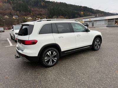 Mercedes-Benz GLB Gebrauchtwagen Mercedes-Benz GLB Gebrauchtwagen