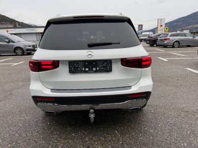 Mercedes-Benz GLB Gebrauchtwagen Mercedes-Benz GLB Gebrauchtwagen