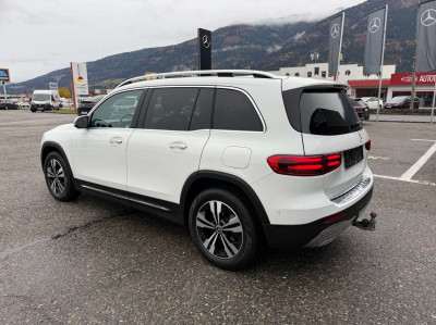 Mercedes-Benz GLB Gebrauchtwagen Mercedes-Benz GLB Gebrauchtwagen