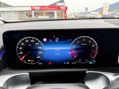 Mercedes-Benz GLB Gebrauchtwagen Mercedes-Benz GLB Gebrauchtwagen