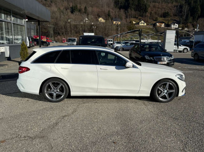 Mercedes-Benz C-Klasse Gebrauchtwagen Mercedes-Benz C-Klasse Gebrauchtwagen