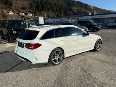 Mercedes-Benz C-Klasse Gebrauchtwagen Mercedes-Benz C-Klasse Gebrauchtwagen