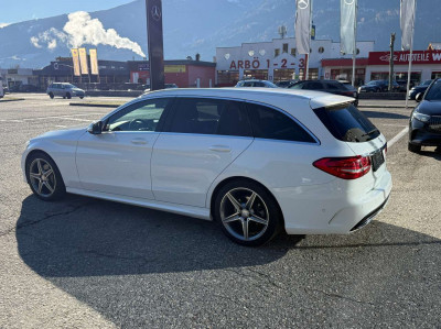 Mercedes-Benz C-Klasse Gebrauchtwagen Mercedes-Benz C-Klasse Gebrauchtwagen