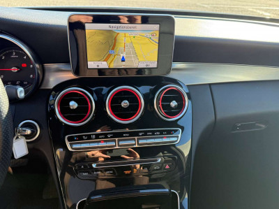 Mercedes-Benz C-Klasse Gebrauchtwagen Mercedes-Benz C-Klasse Gebrauchtwagen