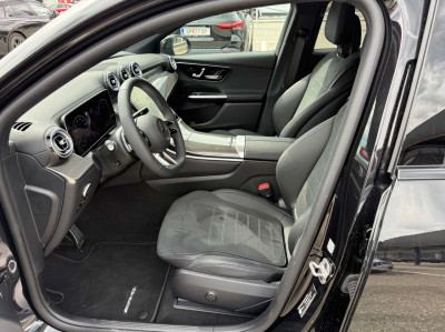 Mercedes-Benz GLC Gebrauchtwagen