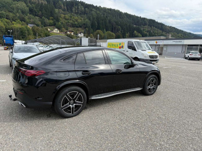 Mercedes-Benz GLC Gebrauchtwagen