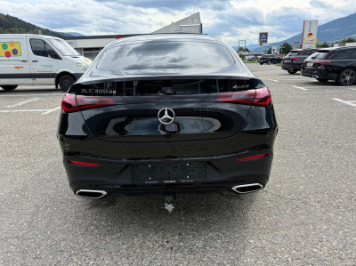 Mercedes-Benz GLC Gebrauchtwagen