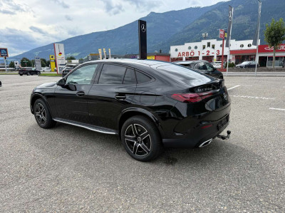 Mercedes-Benz GLC Gebrauchtwagen