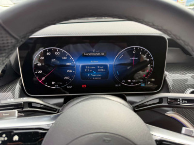 Mercedes-Benz GLC Gebrauchtwagen