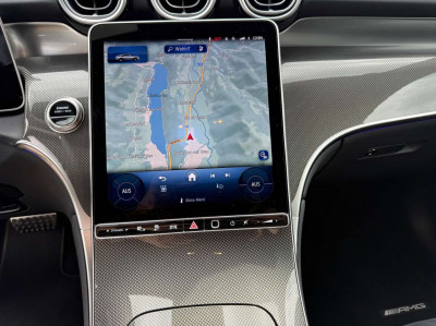 Mercedes-Benz GLC Gebrauchtwagen