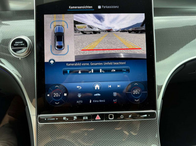 Mercedes-Benz GLC Gebrauchtwagen