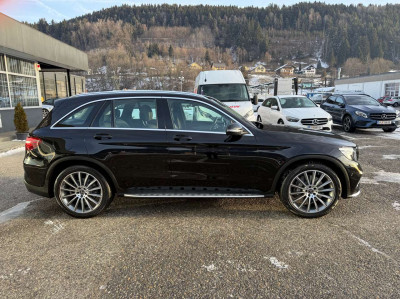 Mercedes-Benz GLC Gebrauchtwagen