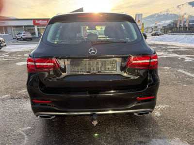 Mercedes-Benz GLC Gebrauchtwagen