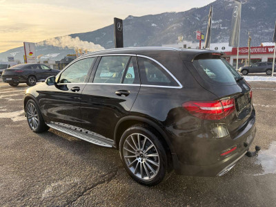 Mercedes-Benz GLC Gebrauchtwagen