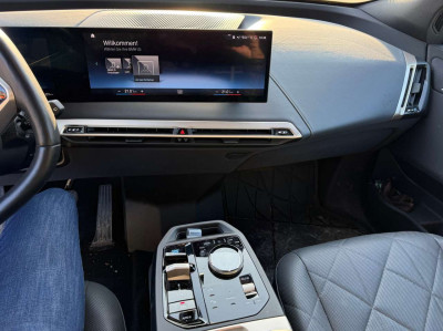BMW iX Gebrauchtwagen