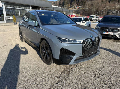 BMW iX Gebrauchtwagen